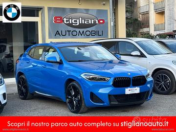 BMW X2 xDrive18d Msport UFF BMW TELEC POST