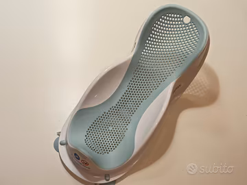 Sdraietta per bagnetto neonato Foppapedretti