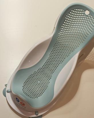 Sdraietta per bagnetto neonato Foppapedretti