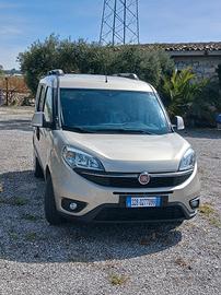 FIAT DOBLO' 2.0. 135CV. MULTIJET LOUNGE 