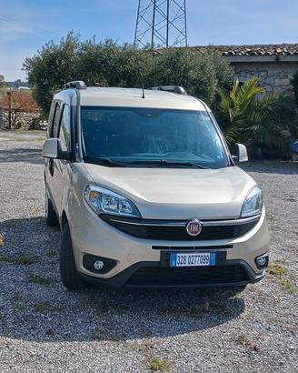 FIAT DOBLO' 2.0. 135CV. MULTIJET LOUNGE 
