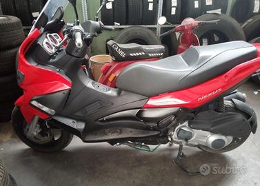 Gilera Nexus 300 - 2009
