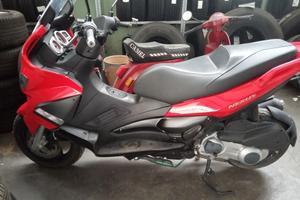 Gilera Nexus 300 - 2009