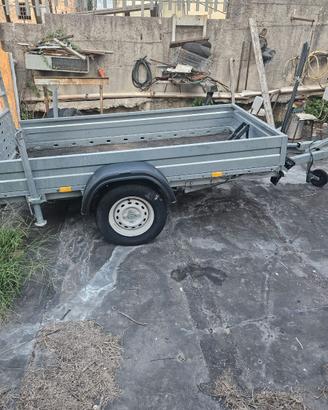 Carrello OMAR L1PE25