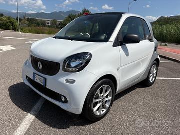 Smart ForTwo 1.0 PASSIONE*AUTOMATICA*LED*2017