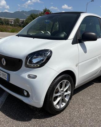 Smart ForTwo 1.0 PASSIONE*AUTOMATICA*LED*2017