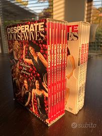 Desperate Housewives - due stagioni DVD