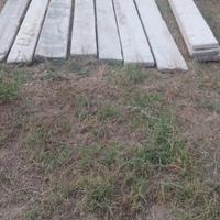 Tavoloni edilizia lunghezza 4 metri 