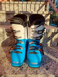 scarponi sci bambino