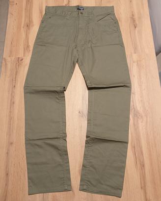 GreenLand jeans, verdi