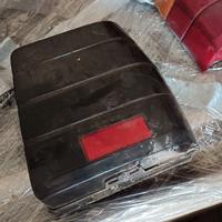 Faro fiat uno MK1 fumé