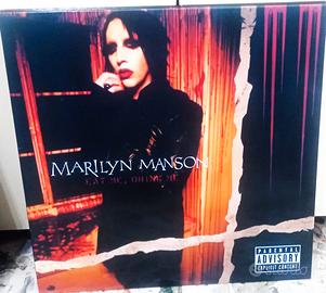 MARILYN MANSON - EAT ME , DRINK ME - LP NUOVO