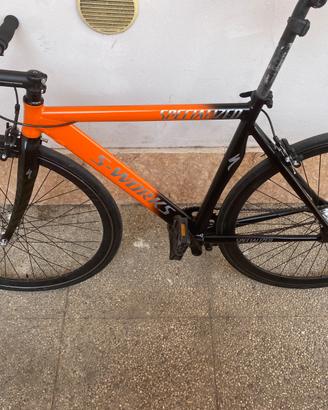 Bici single speed/fixed