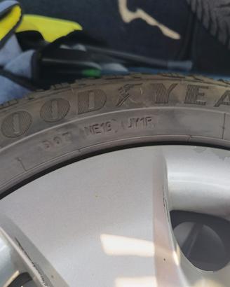 Gomme invernali