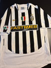 Match Worn Juventus