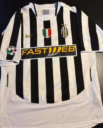 Match Worn Juventus