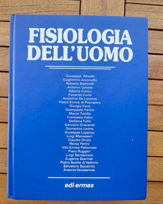 Fisiologia dell'uomo 