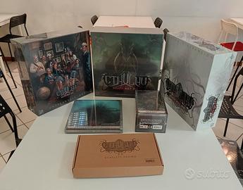 Kick Starter-Cthulhu: Death May Die