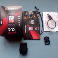 Ciclocomputer SIGMA ROX 11.1 EVO
