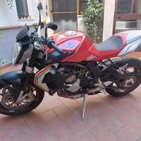 Mv agusta brutale 675 2012