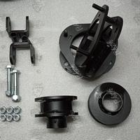 KIT RIALZO +4 CM – TOYOTA RAV4 3ª SERIE (2006–2013