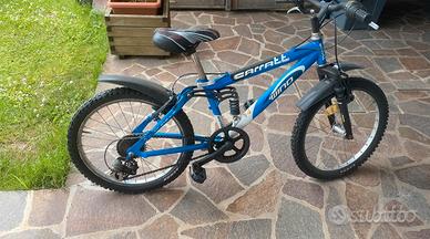 Mountain bike bambino