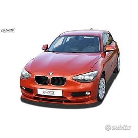 Sottoparaurti anteriore BMW serie 1 F20 / F21 2011