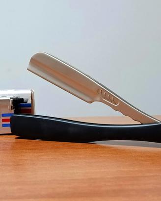 Shavette Artist Club + Schick Proline P30