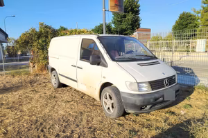 Mercedes Vito 112 cdi