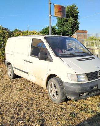 Mercedes Vito 112 cdi