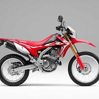 Ricambi Honda CRF 250 L