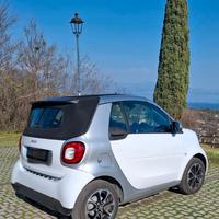 Smart Cabrio
