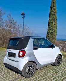 Smart Cabrio