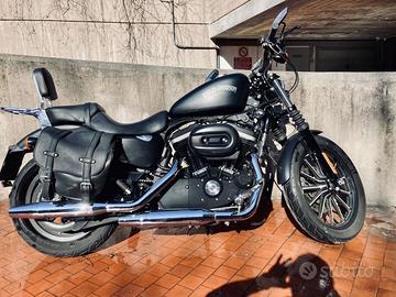 Harley-Davidson Sportster 883 - 2013