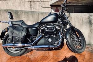 Harley-Davidson Sportster 883 - 2013