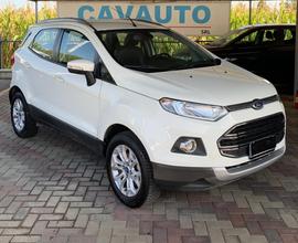 Ford EcoSport 1.5 TDCi 90 CV Titanium