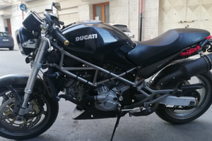Monster Ducati 916