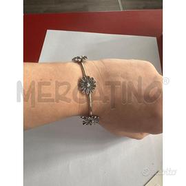 BRACCIALE RASPINI RIGIDO MARGHERITE