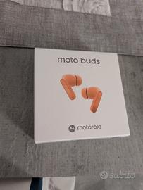 cuffie Motorola moto buds 