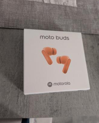 cuffie Motorola moto buds 