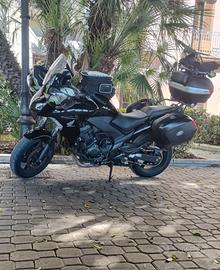 Honda CBF1000F del 2012