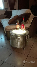 Lampada tavolino stile Industry