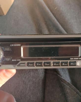 Autoradio Clarion CD1500RG