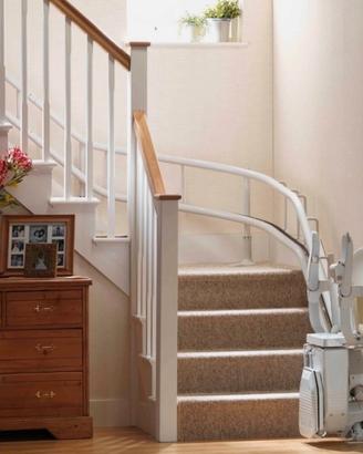 Montascale Stannah 260