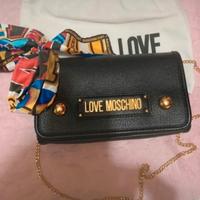 Pochette Moschino