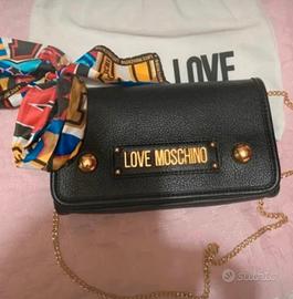 Pochette Moschino