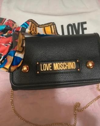 Pochette Moschino
