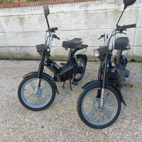 2 Piaggio Bravo con variatore