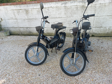 2 Piaggio Bravo con variatore