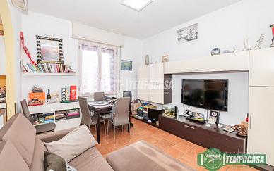 Trilocale con ascensore in centro!